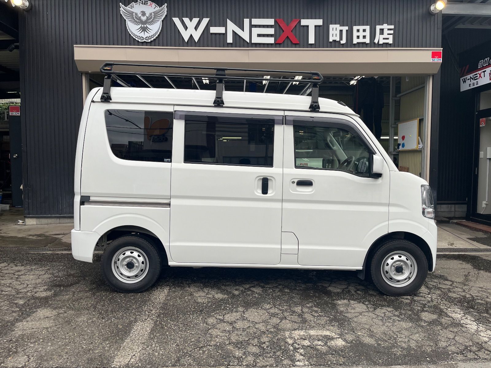 日産 NV100クリッパーバン DX GLセーフティーパッケージ