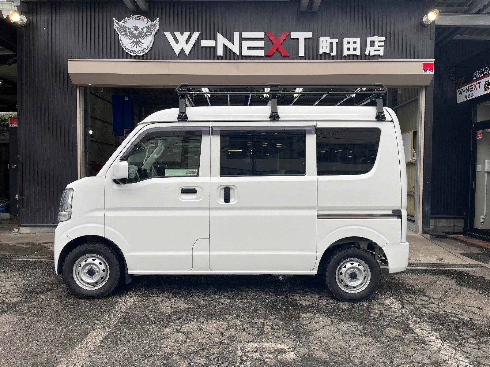 日産 NV100クリッパーバン DX GLセーフティーパッケージ