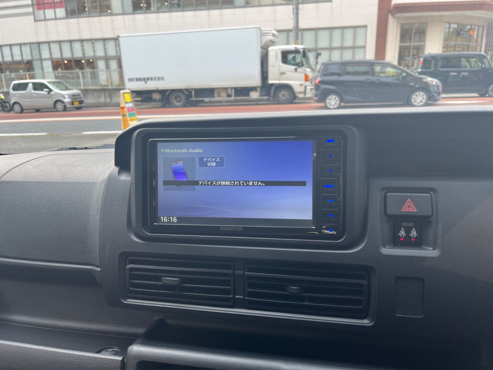 ダイハツ ハイゼットカーゴ DX