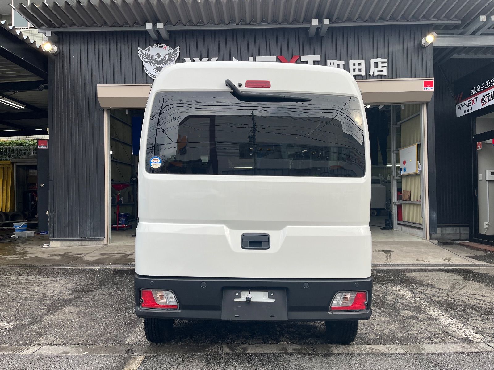 ダイハツ ハイゼットカーゴ DX