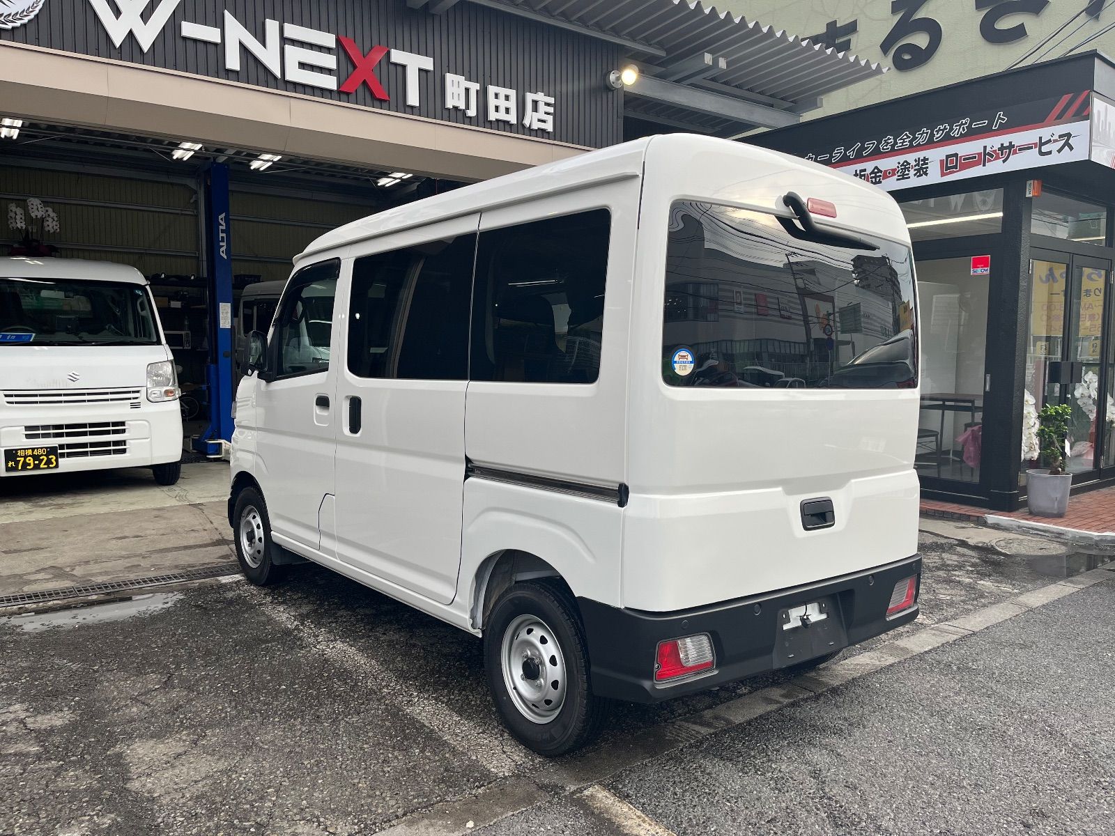ダイハツ ハイゼットカーゴ DX