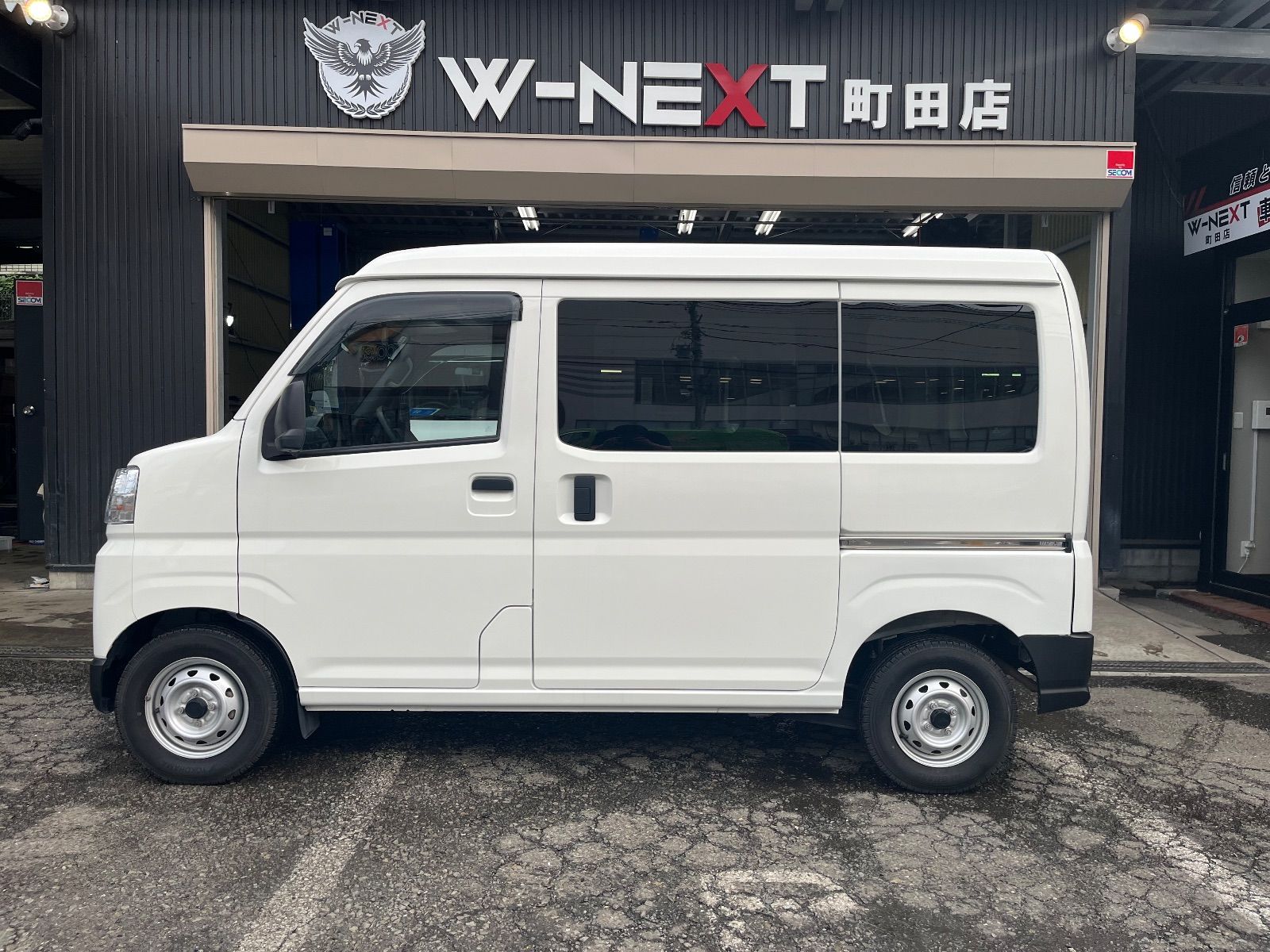 ダイハツ ハイゼットカーゴ DX