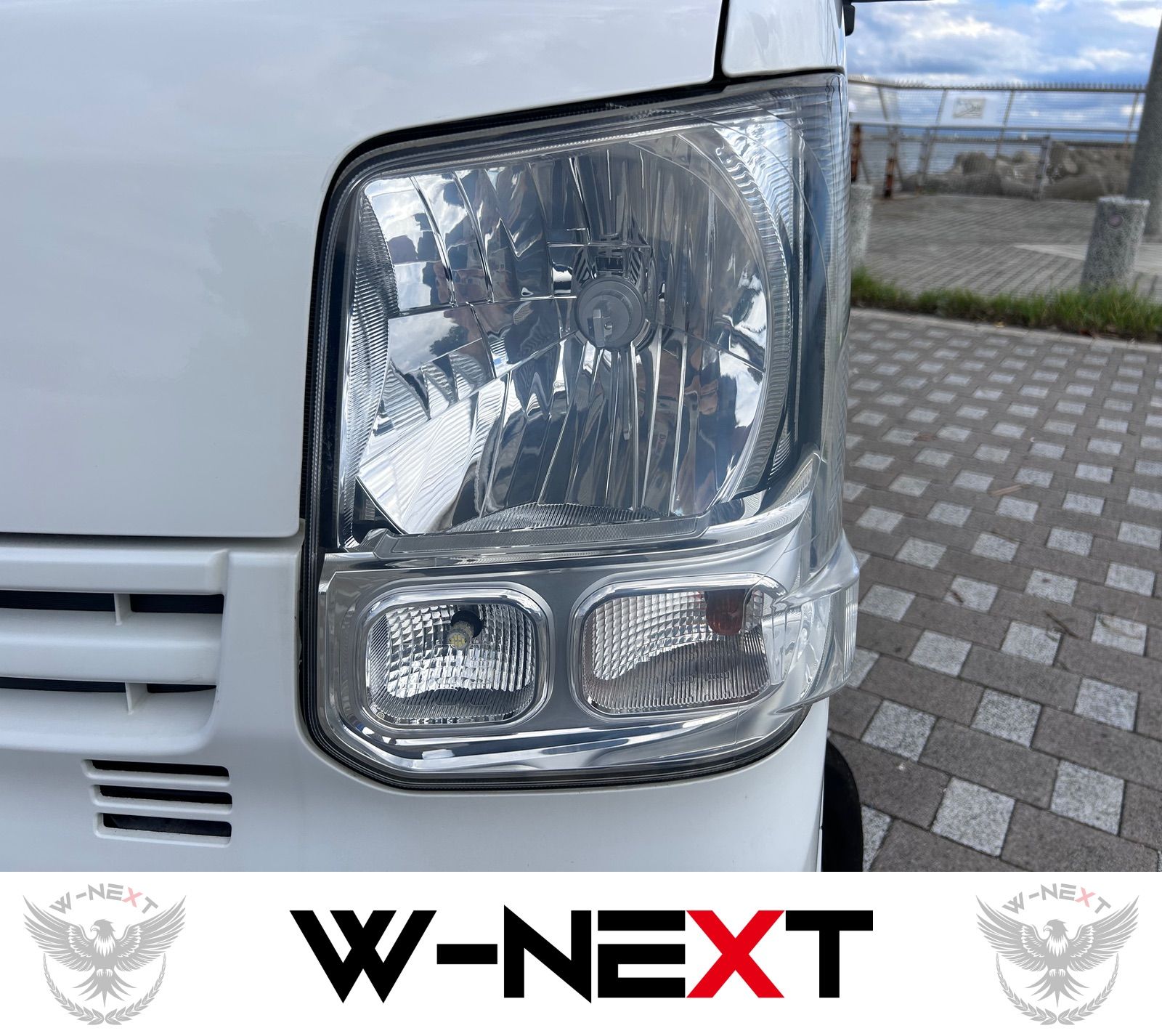 日産 NV100クリッパーバン DX GLパッケージ