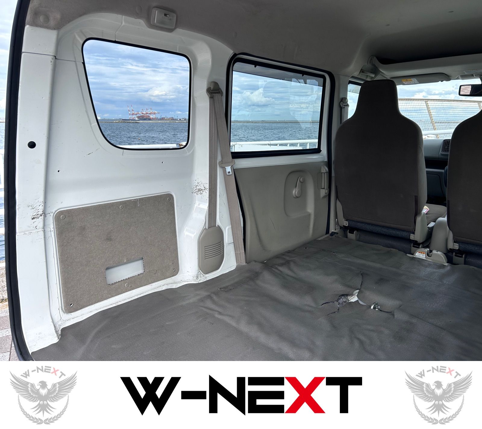 日産 NV100クリッパーバン DX GLパッケージ