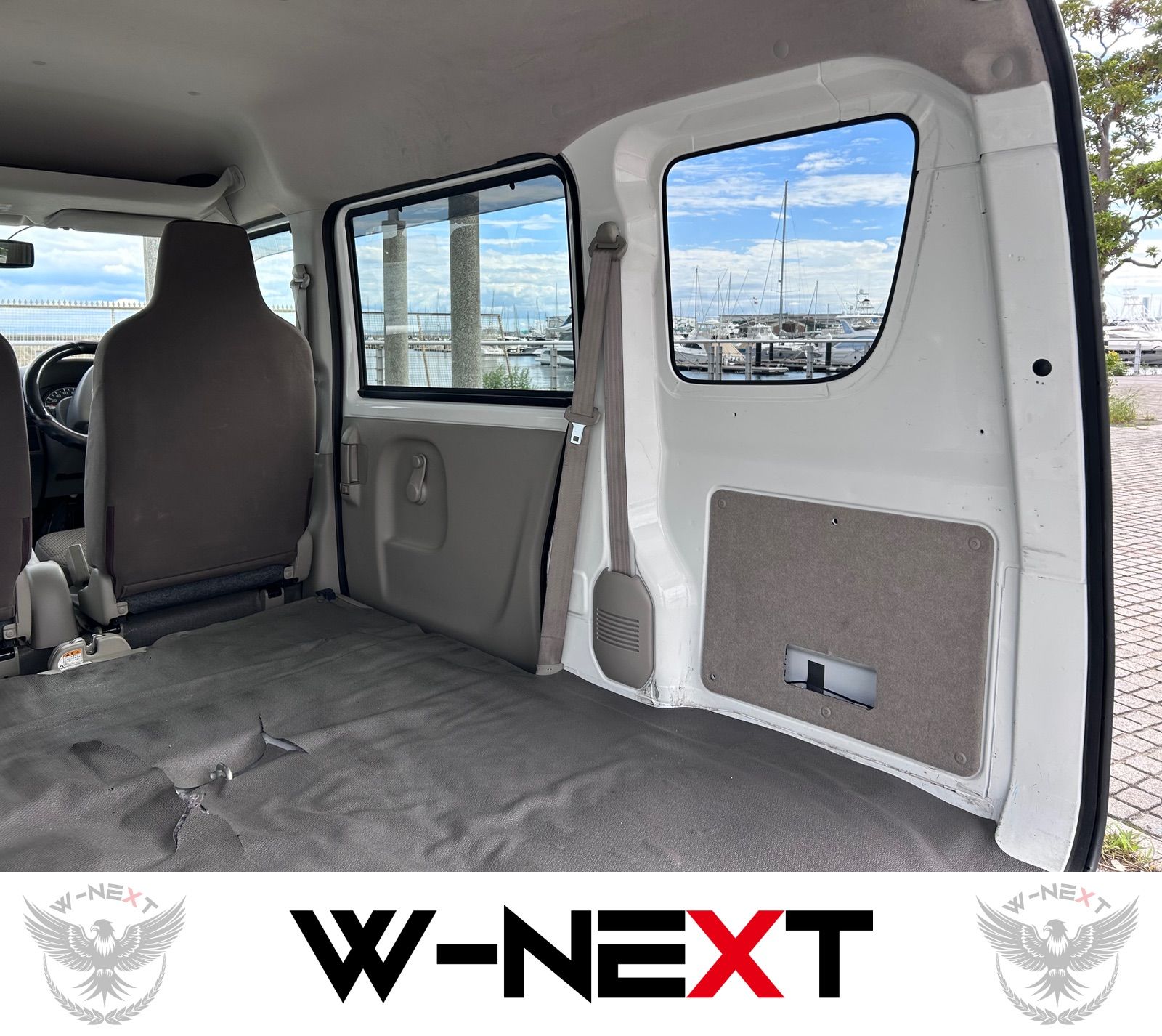 日産 NV100クリッパーバン DX GLパッケージ