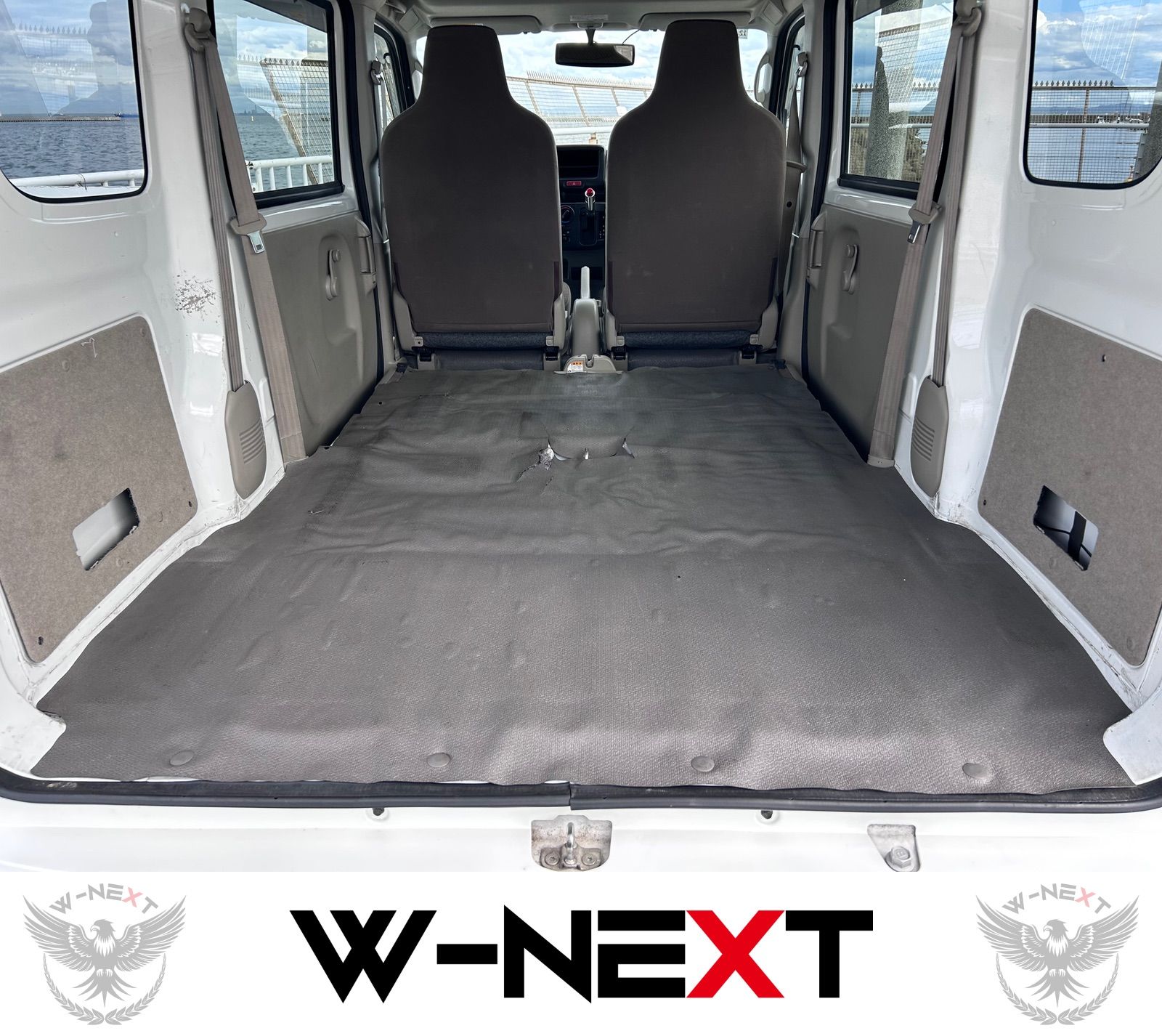 日産 NV100クリッパーバン DX GLパッケージ