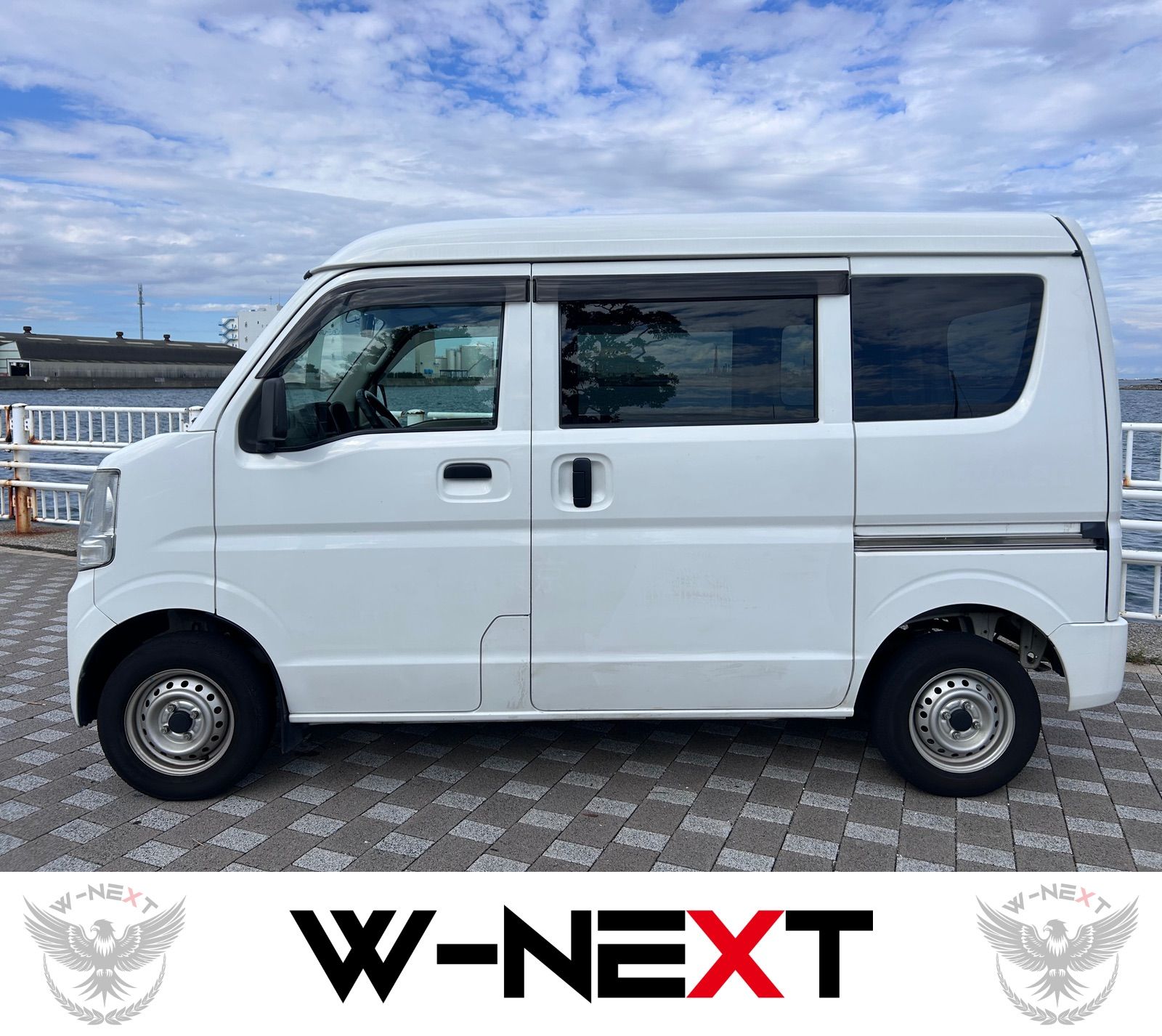 日産 NV100クリッパーバン DX GLパッケージ
