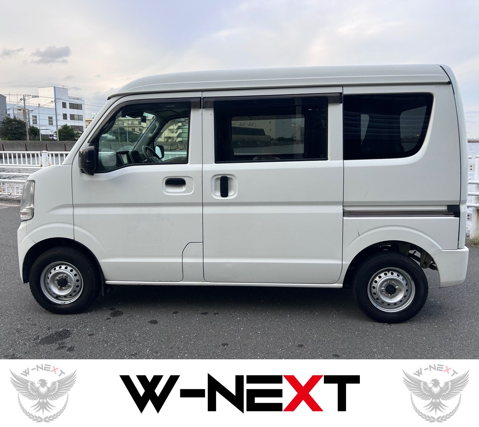 日産 NV100クリッパーバン DX セーフティーパッケージ