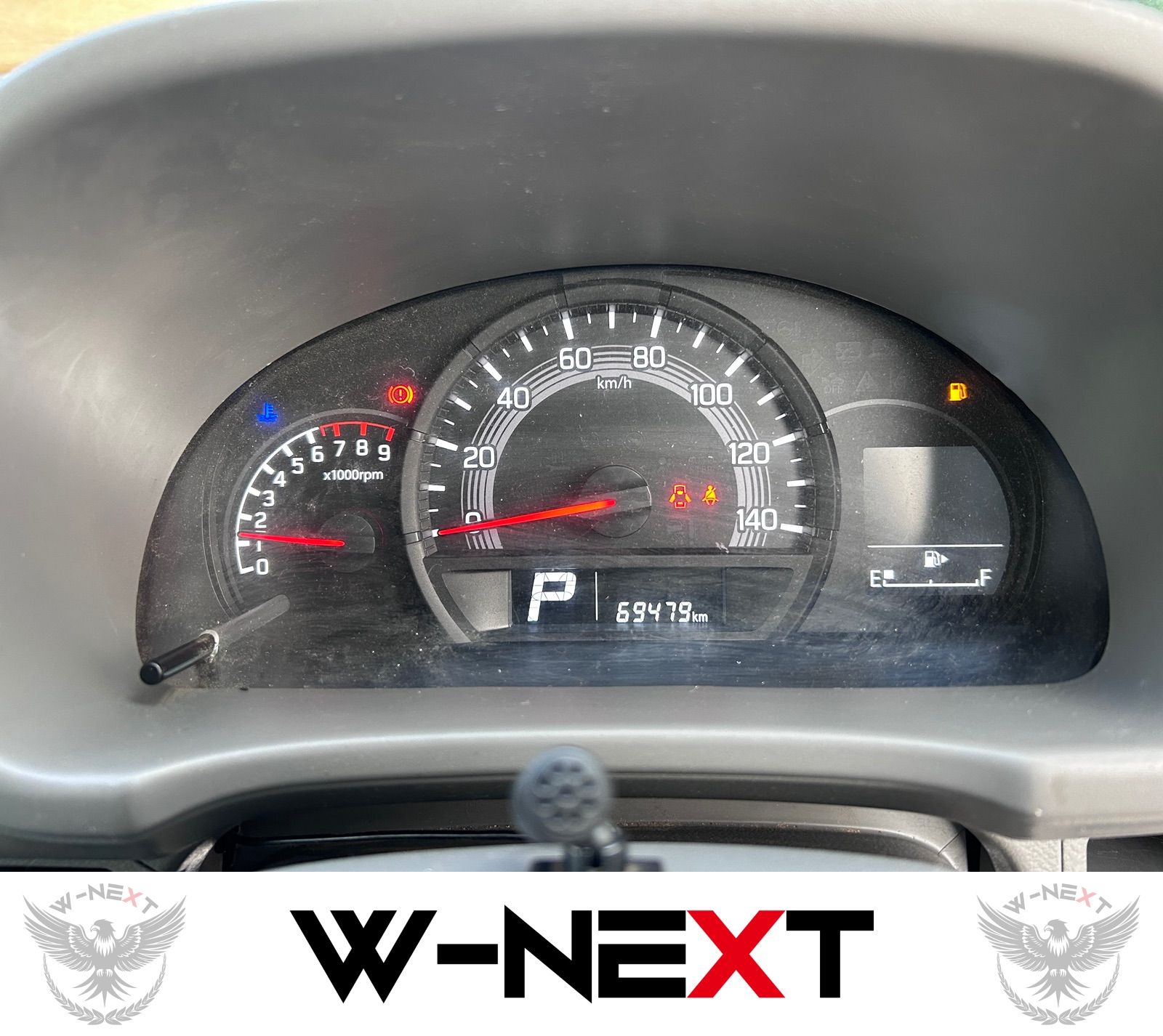 日産 NV100クリッパーバン DX セーフティーパッケージ