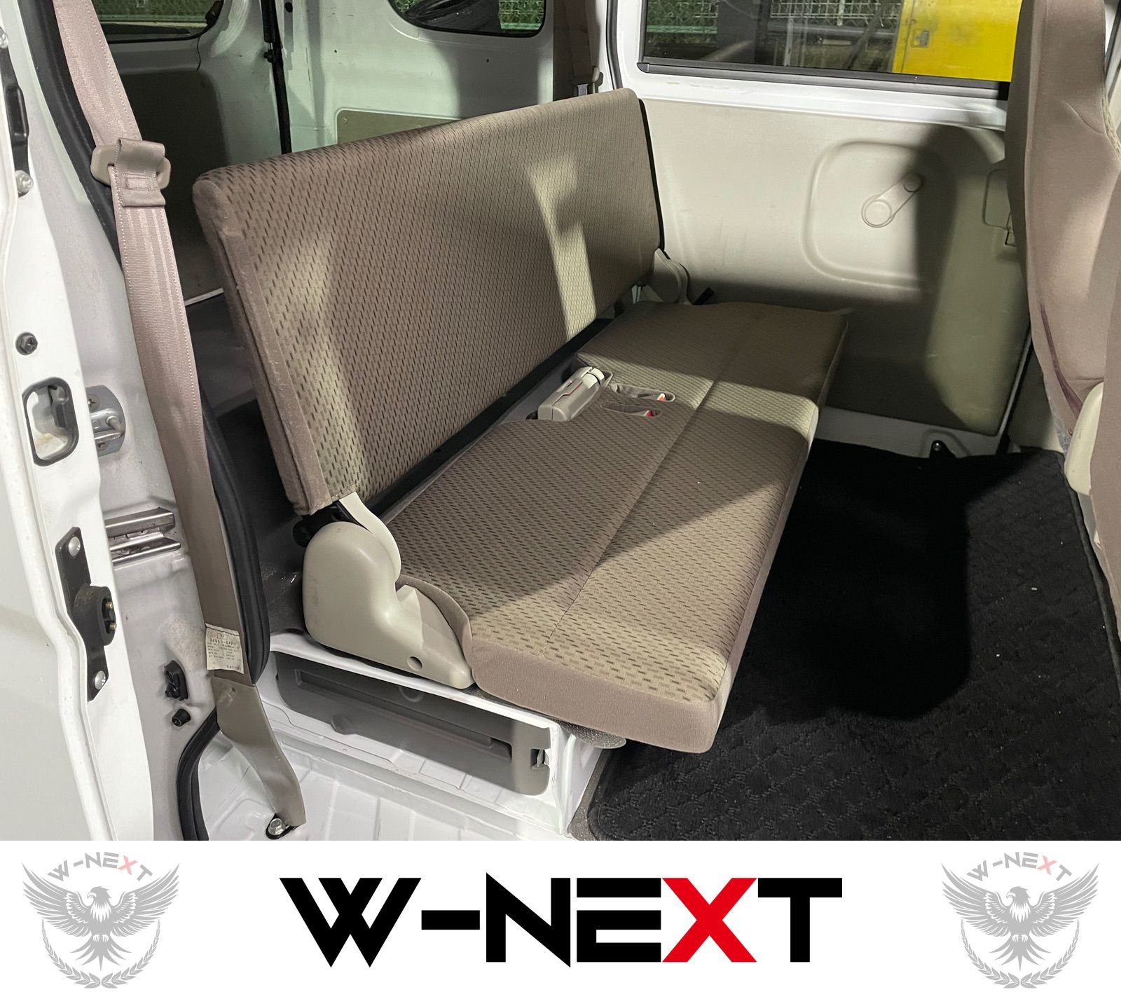 日産 NV100クリッパーバン DX GLパッケージ
