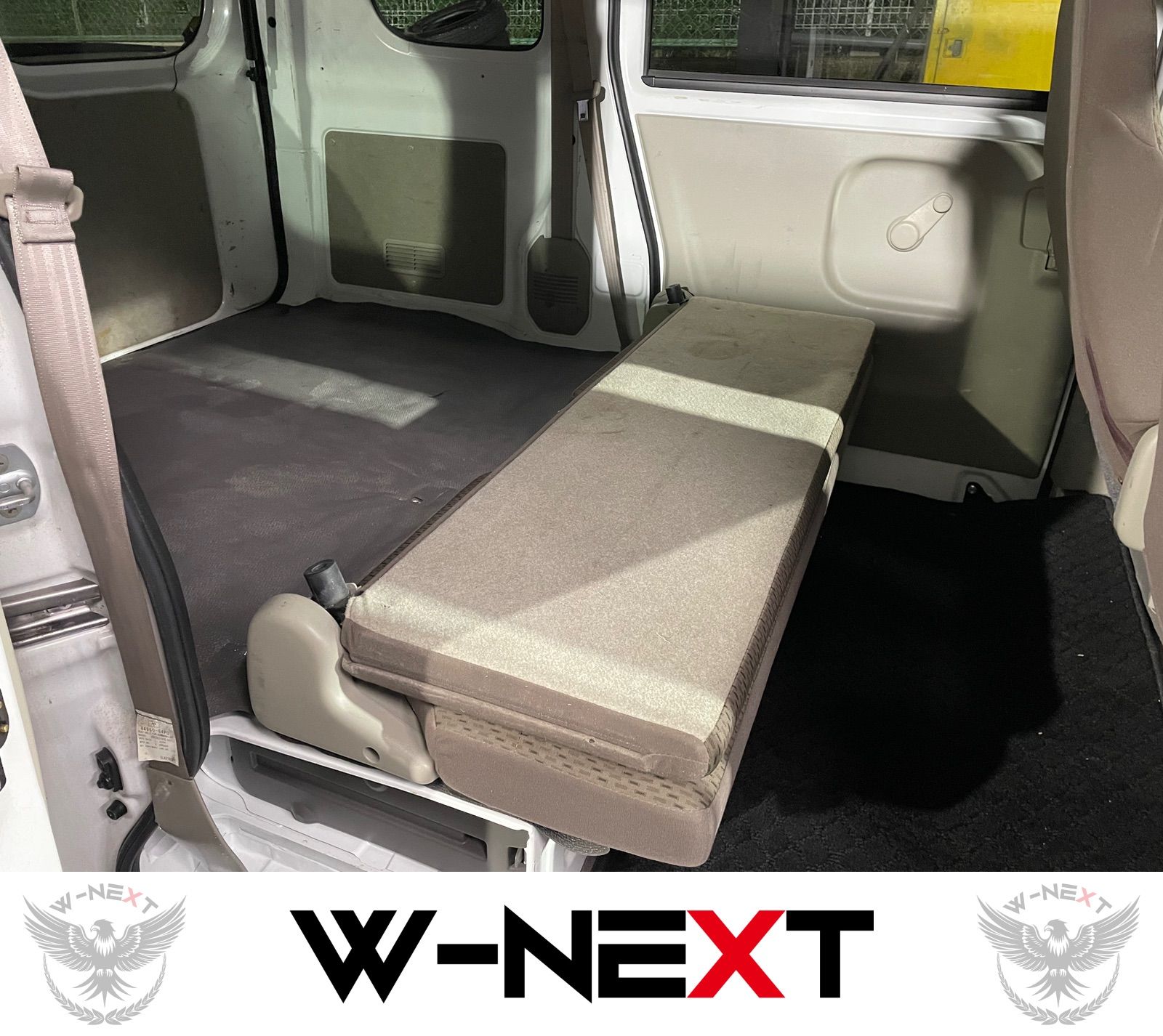 日産 NV100クリッパーバン DX GLパッケージ