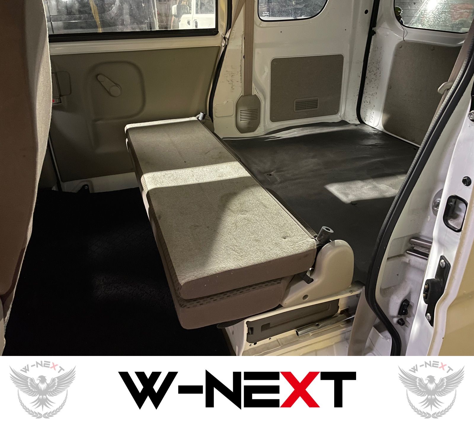 日産 NV100クリッパーバン DX GLパッケージ