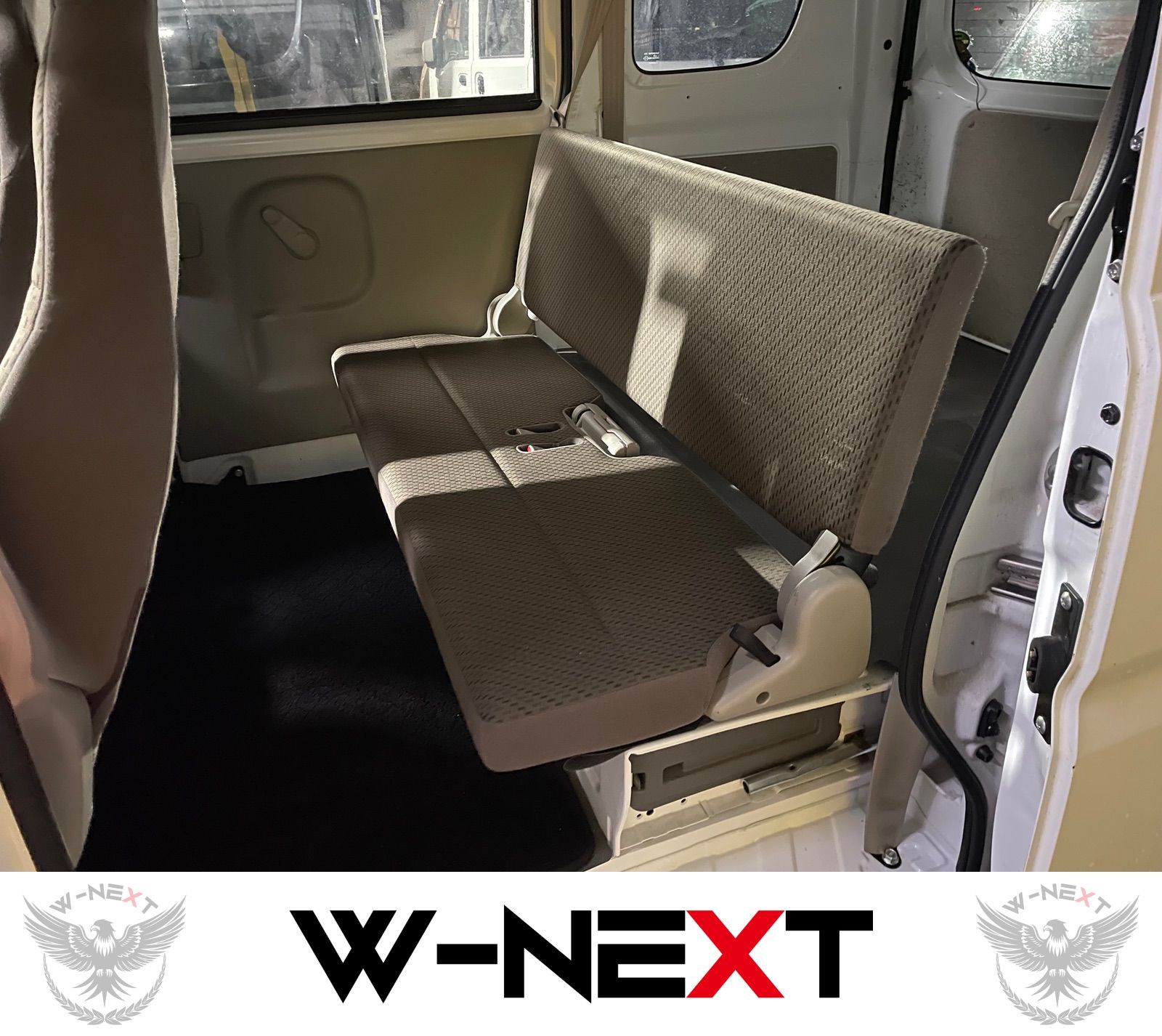 日産 NV100クリッパーバン DX GLパッケージ
