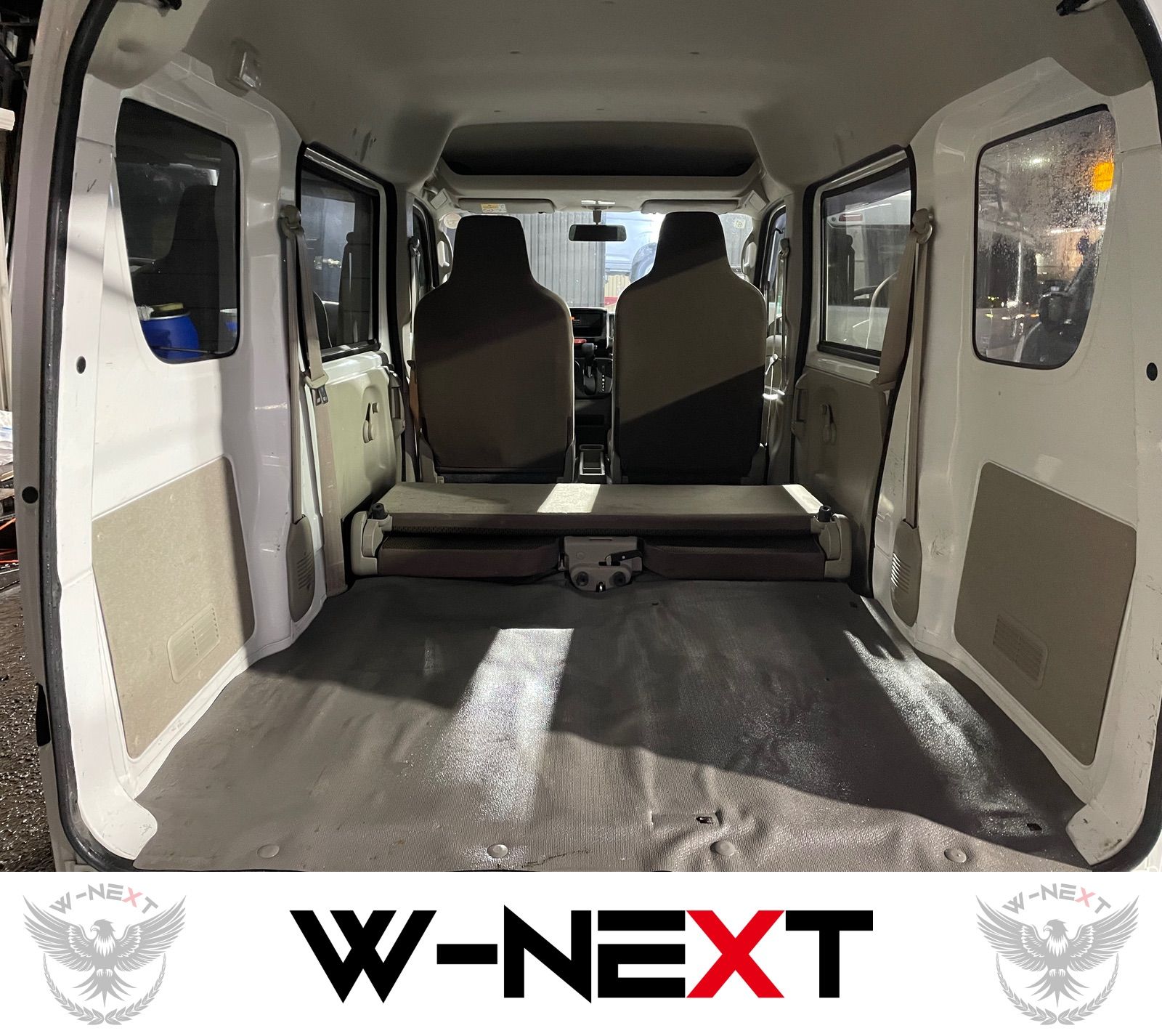 日産 NV100クリッパーバン DX GLパッケージ
