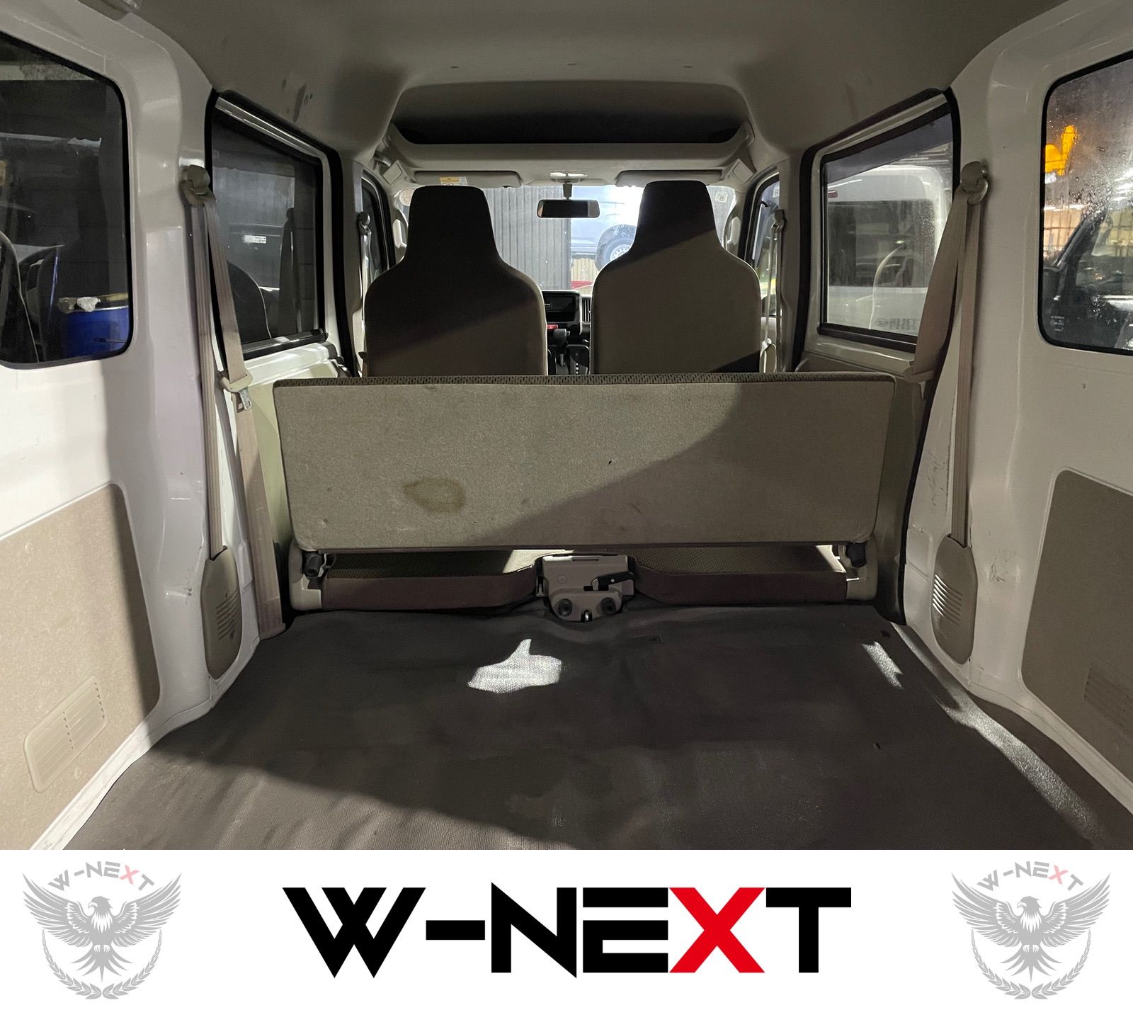 日産 NV100クリッパーバン DX GLパッケージ