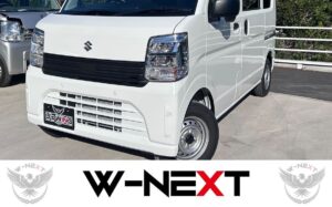 スズキ エブリイ(ホワイト) PA 4WD