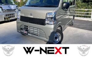 スズキ エブリイ(グレー) PA 4WD