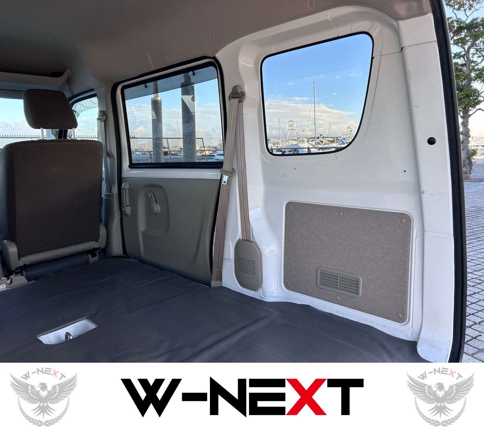 日産 NV100クリッパーバン DX GLセーフティーパッケージ