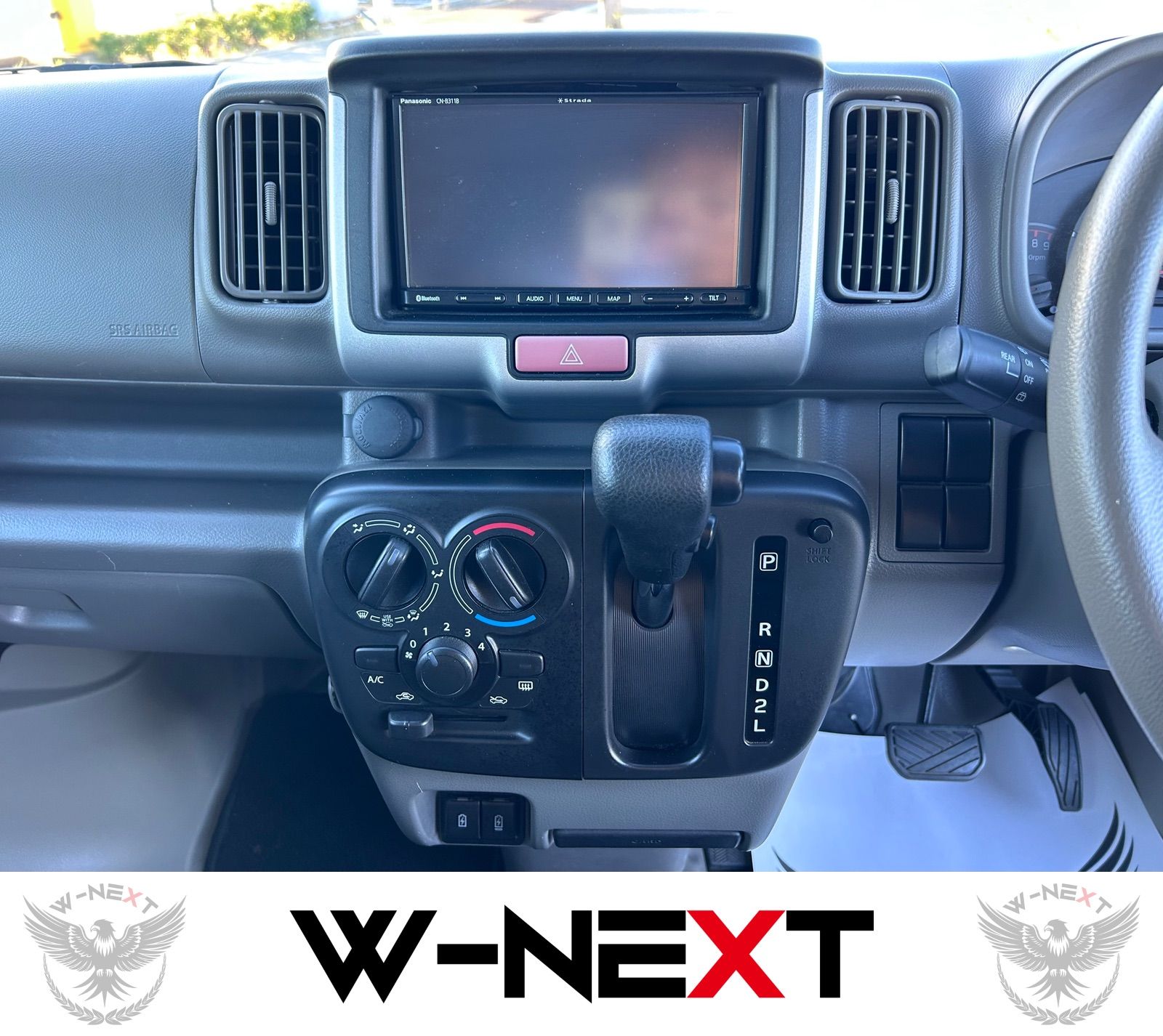 日産 NV100クリッパーバン DX GLセーフティーパッケージ