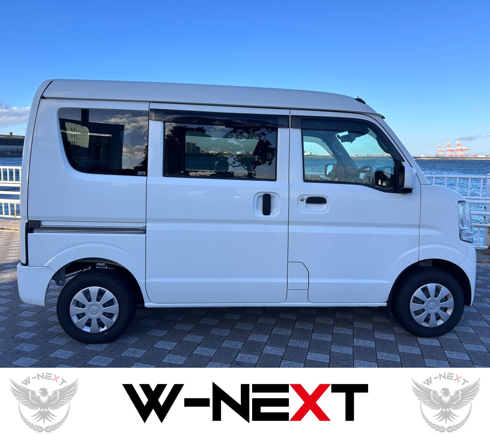 日産 NV100クリッパーバン DX GLセーフティーパッケージ