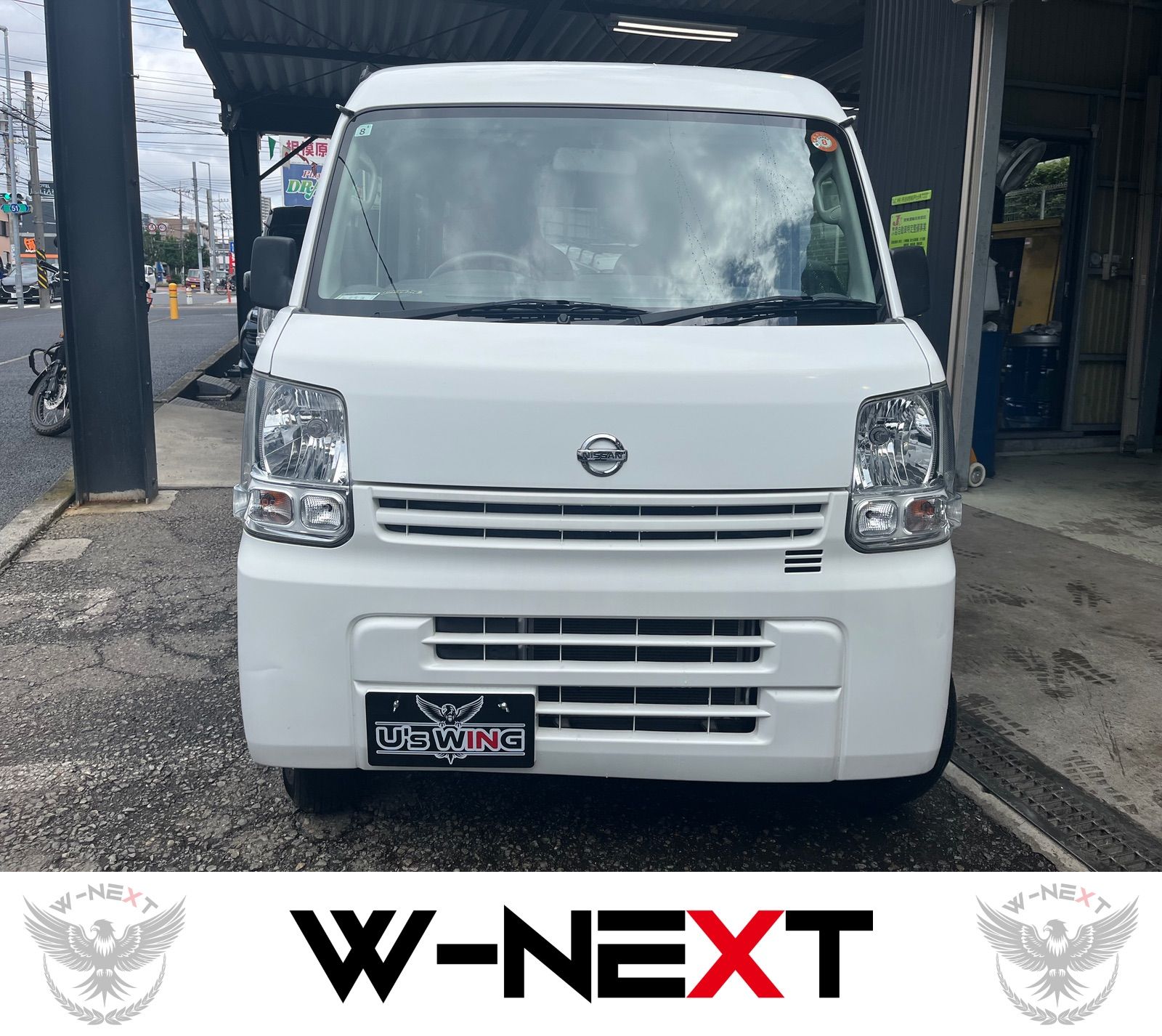 日産 NV100クリッパーバン DX