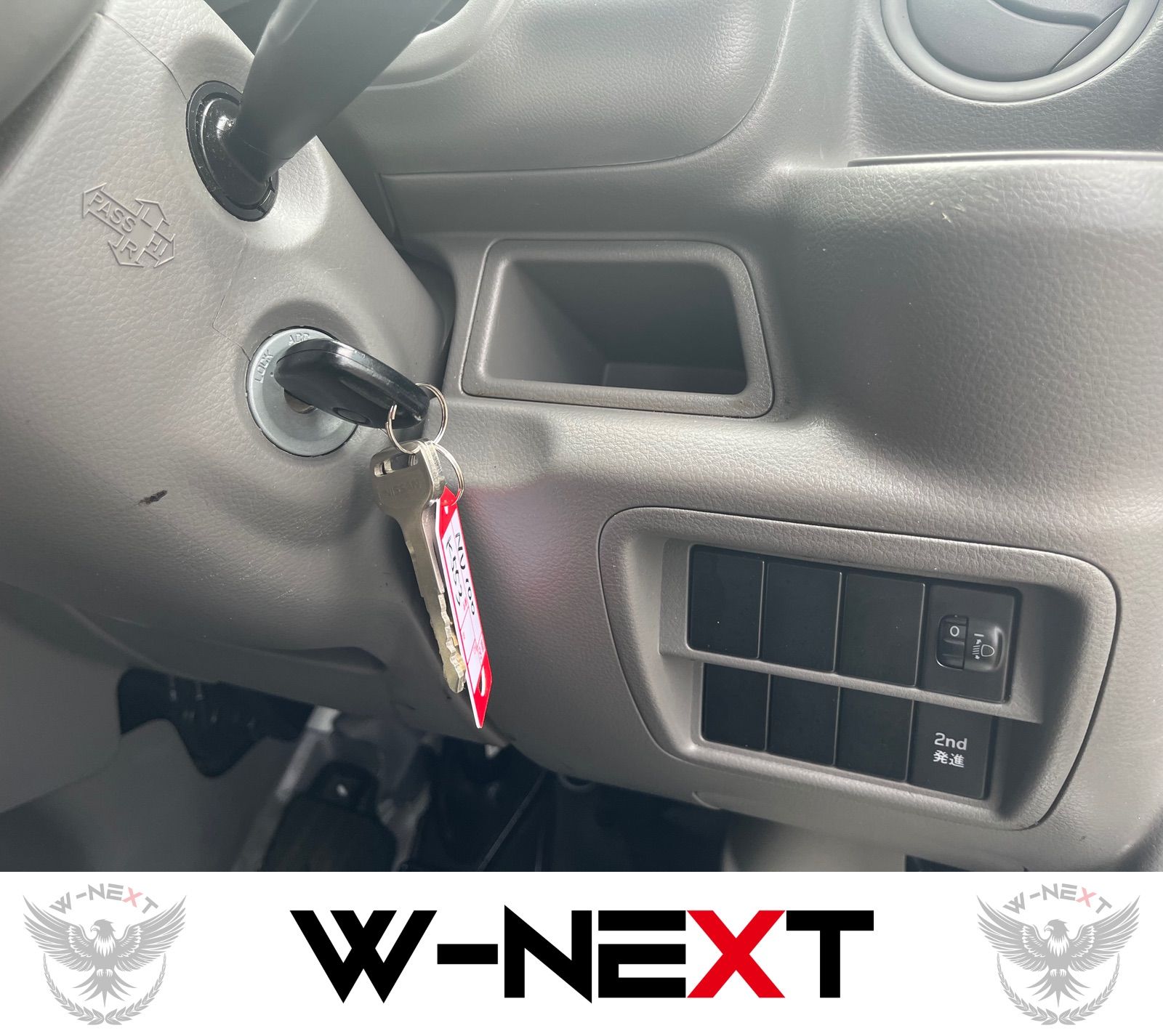 日産 NV100クリッパーバン DX