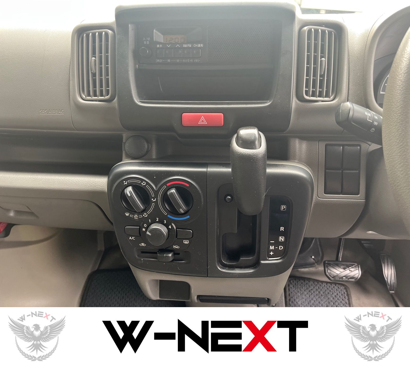日産 NV100クリッパーバン DX