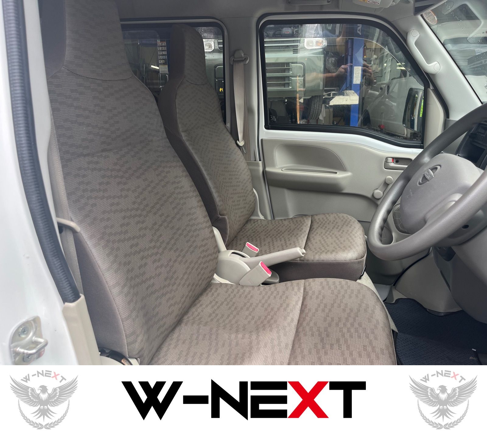 日産 NV100クリッパーバン DX