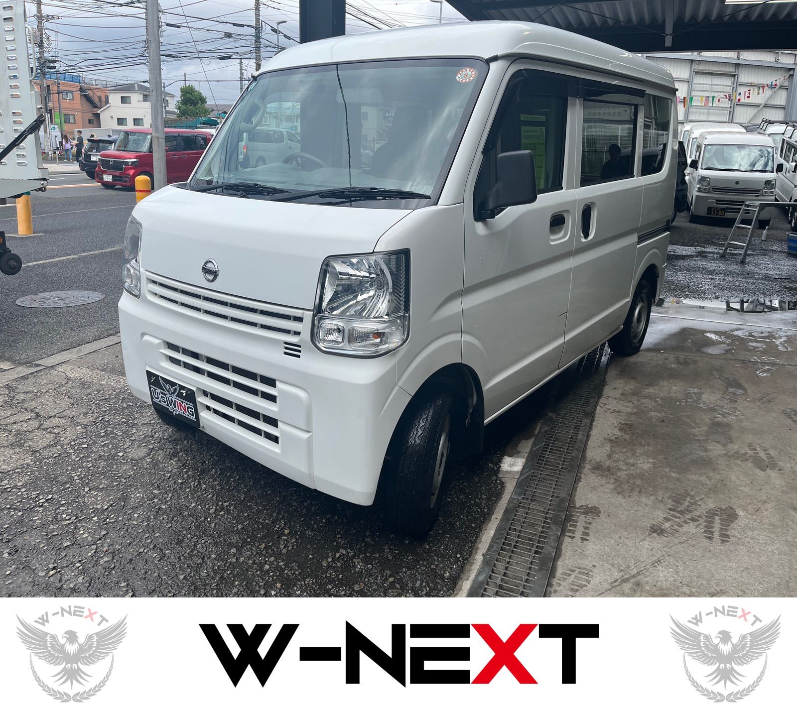 日産 NV100クリッパーバン DX