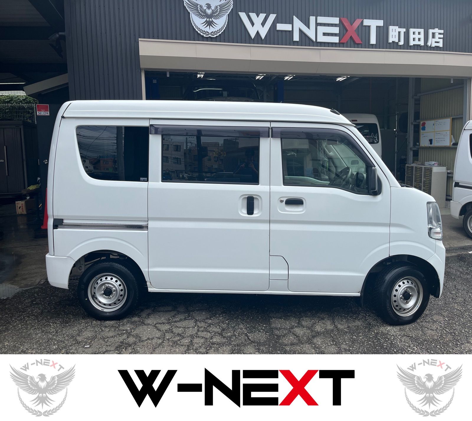 日産 NV100クリッパーバン DX