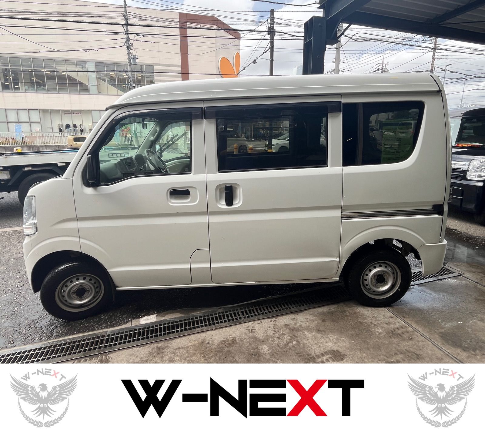 日産 NV100クリッパーバン DX